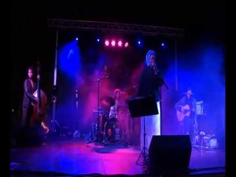 Nilza Costa live@Pescasseroli (AQ), Italy, 17/08/2014 – Full Concert