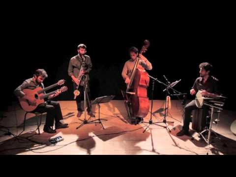 Otto Mani – Driftwood