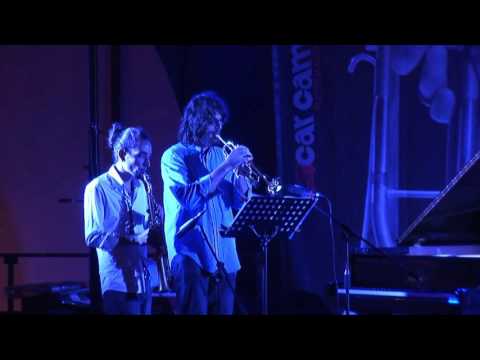 Pippi Dimonte 5tet live @ Fara Jazz Fest 2015