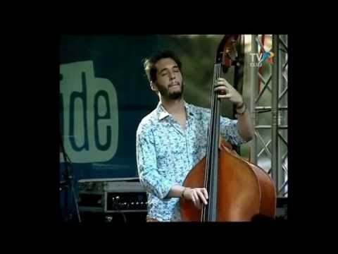 Pippi Dimonte 5tet live@ Jazz in the Park 2016