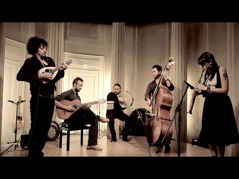 Lame da Barba – Tarantella Ultima